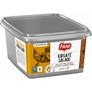 Kipsatésalade Fano 850 gr.