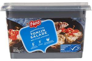 Tonijnsalade Fano 850 gr.