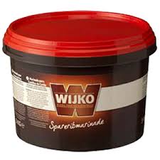 Wijko Zigeuner saus  3 kg.