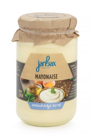 Oma's Mayonaise Hollands 330 ml.