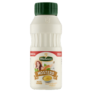 Oliehoorn Mosterd 8x270 ml.