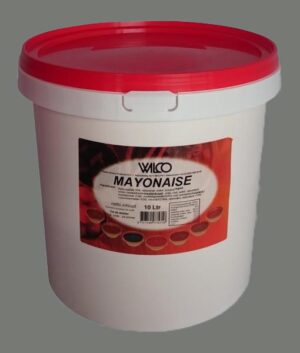 Mayonaise 70% Wilco emmer 10 ltr.