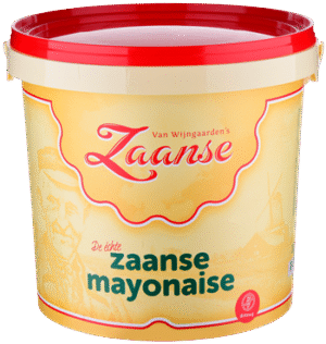 Zaanse Mayonaise emmer 10 ltr.