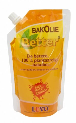 Levo Better Bakolie stazak 500 ml.