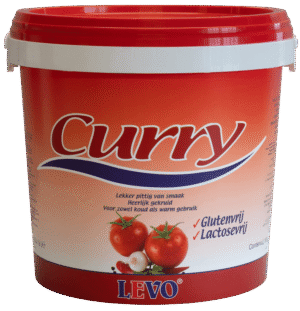 Levo Curry emmer 10 ltr.