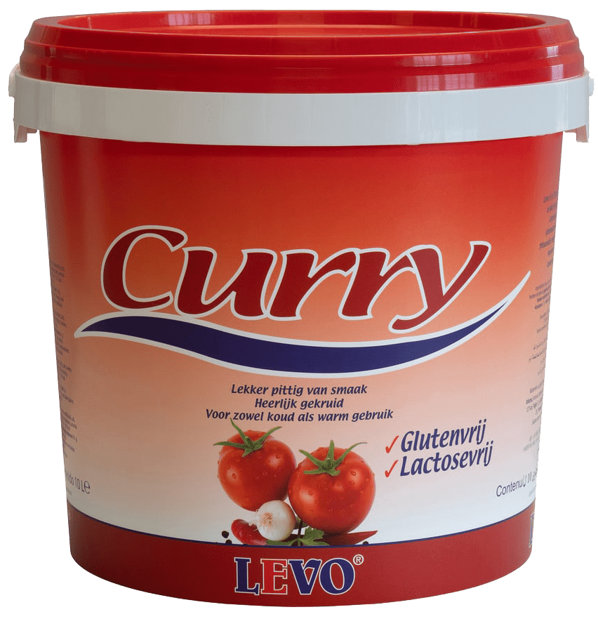 Levo Curry emmer 10 ltr.