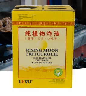 Levo Frituurolie Rising Moon 20 ltr.
