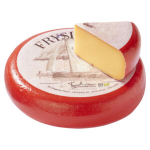 Pondstuk Rode Friese kaas p/kg.