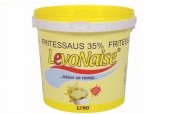 Levonaise fritessaus 35% emmer 10 ltr.