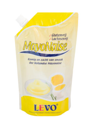Levo Mayonaise 80% stazak 500 ml.