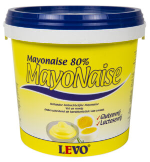 Levo Mayonaise 80% emmer 10 ltr.