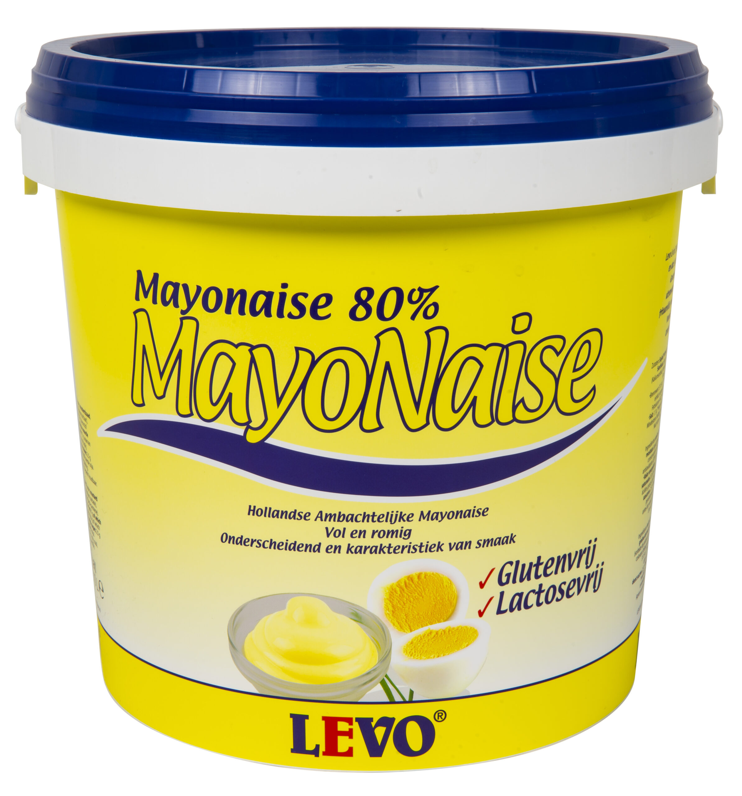 Levo Mayonaise 80% emmer 10 ltr.