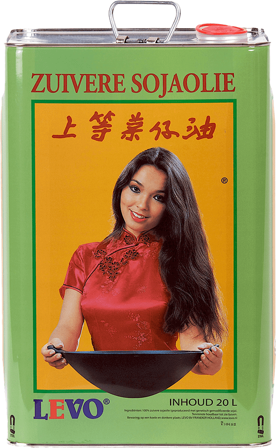 Sojaolie can 20 ltr.