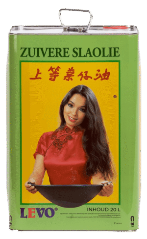 Levo Slaolie blik 20 ltr.