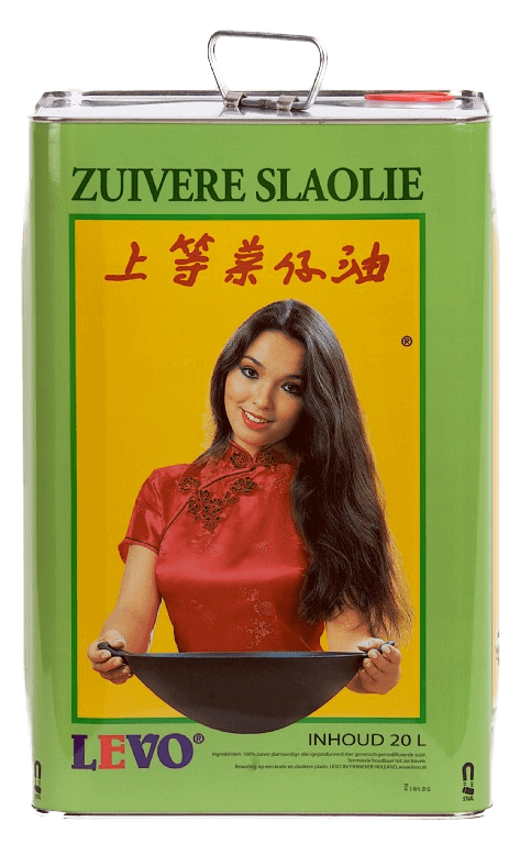 Levo Slaolie blik 20 ltr.