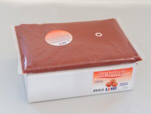Levo Ketchup packzak 2x5 ltr.