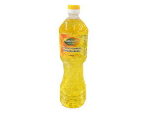 Zonnebloemolie PET 1 ltr.
