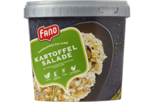 Kartoffelsalade Fano 5 kg.