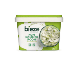 Rauwkost salade komkommer bieze 3kg