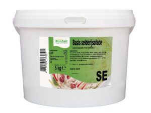 Selderijsalade Basis Bonfait 5 kg.