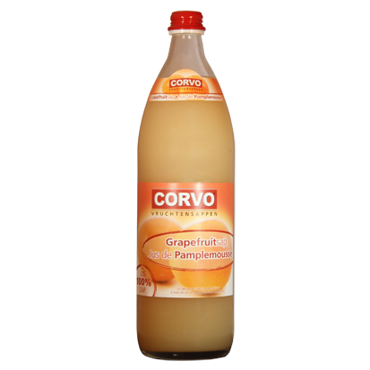 Grapefruitsap fles 1 ltr.