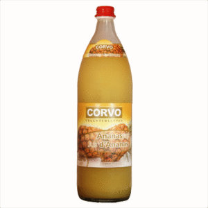 Ananassap fles 1 ltr.