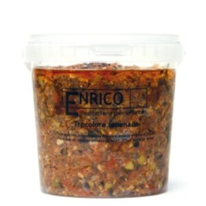 Tapenade Tricolore 1 kg.