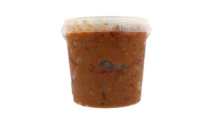 Tapenade Tomaat Basilicum 1 kg.