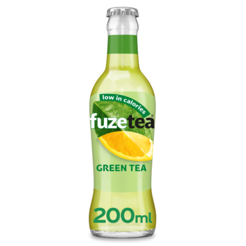 Fuze tea sparkling lemon krat 24x0,2 ltr