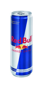 Red Bull blikje EU 24x25 cl.