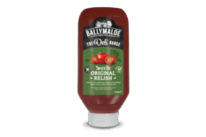 Ballymaloe tomaten relish 960 ml.