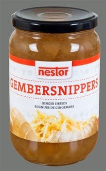 Gembersnippers Nestor 720 gr.