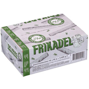 Frikandellen de Vries 40x85gr.