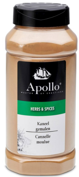 Kaneel gemalen Apollo 400 gr.