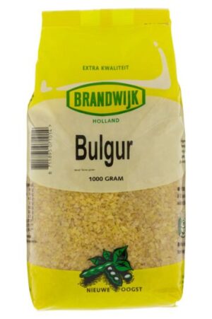 Bulgur brandwijk zak 1kg.
