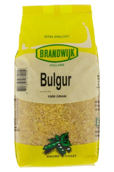 Bulgur brandwijk zak 1kg.