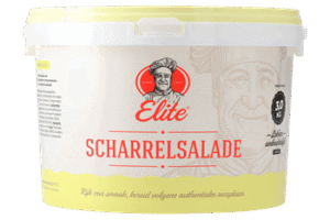 Scharreleisalade Elite 3 kg.