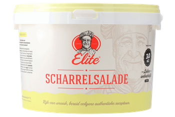 Scharreleisalade Elite 3 kg.