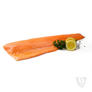 Zalmzijde ger. ongesn. DV p/kg.