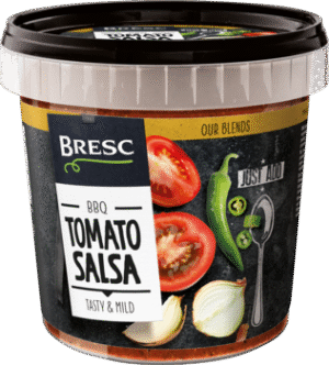 Salsa Bresc tomaat 1000 gr.
