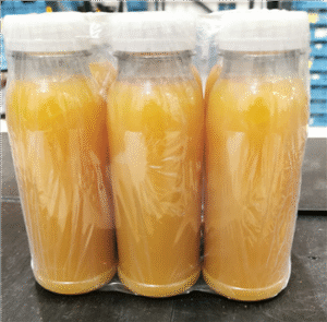 Smoothie anan/meloen/mango/pass 6x250nml