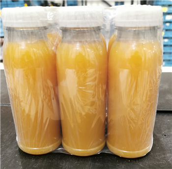 Smoothie anan/meloen/mango/pass 6x250nml