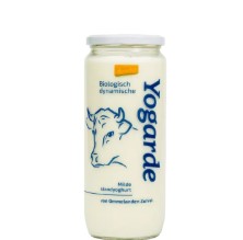 Ommelanden BIO yogarde mild (blauw) 1L