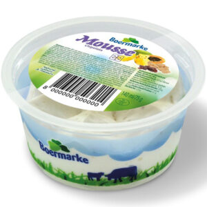 Tulband Mousse Bitterkoekje 4x750 ml.