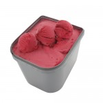 Sorbetijs Framboos 2x2,5 ltr.