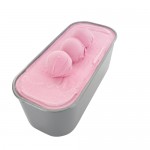 Roomijs Aardbei 5 ltr.