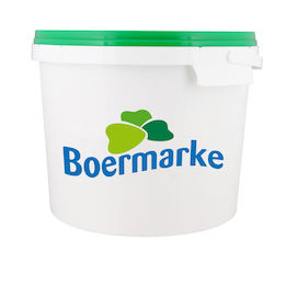 Appelmoes gezoet Boermarke emmer 10 lt.