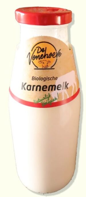 Venehoeve BIO karnemelk pot 1 ltr.