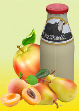 Venehoeve BIO karnegaard pot 1 ltr.