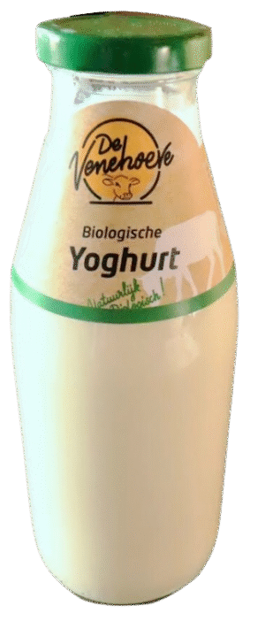 Venehoeve BIO yoghurt vol pot 1 ltr.